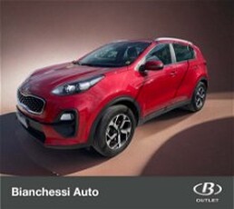 Kia Sportage 1.6 GDI 132 CV 2WD Urban del 2022 usata a Cremona