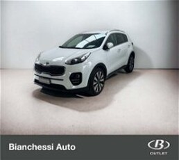 Kia Sportage 1.7 CRDI 2WD Style del 2018 usata a Madignano