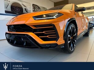 Lamborghini Urus 4.0 Pearl Capsule usato