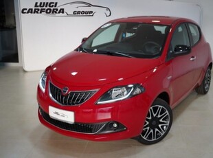 Lancia Ypsilon 1.0 FireFly 5 porte S&S Hybrid Ecochic Gold nuovo