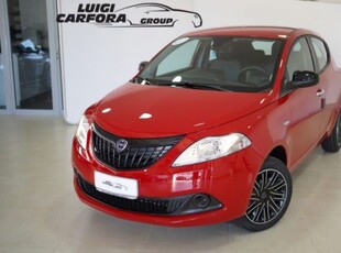 Lancia Ypsilon 1.0 FireFly 5 porte S&S Hybrid Ecochic Silver nuovo