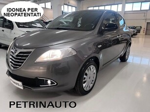 Lancia Ypsilon 1.2 69 CV 5 porte Gold usato