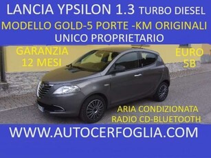 Lancia Ypsilon 1.3 MJT 16V 95 CV 5 porte S&S Gold usato