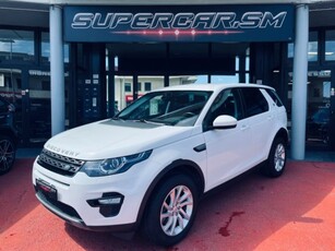 Land Rover Discovery Sport 2.0 TD4 150 CV Pure usato