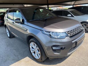 Land Rover Discovery Sport 2.0 TD4 150 CV Pure usato