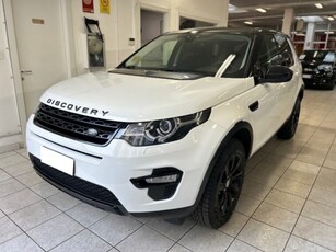 Land Rover Discovery Sport 2.0 TD4 150 CV Pure usato