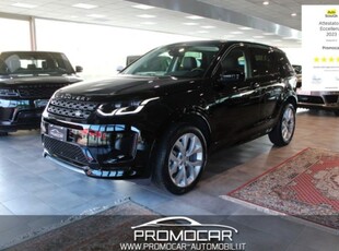 Land Rover Discovery Sport 2.0D I4-L.Flw 150 CV AWD Auto R-Dynamic SE usato