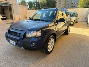 Land Rover Freelander 2.0 Td4 16V cat S.W. S usato