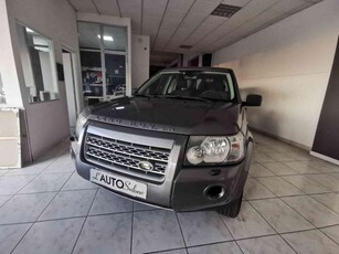 Land Rover Freelander 2.2 TD4 S.W. SE usato