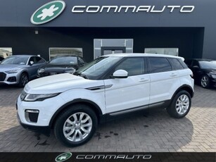 Land Rover Range Rover Evoque 2.0 TD4 150 CV 5p. SE usato