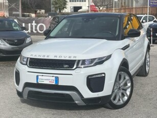 Land Rover Range Rover Evoque 2.0 TD4 180 CV 5p. HSE Dynamic usato