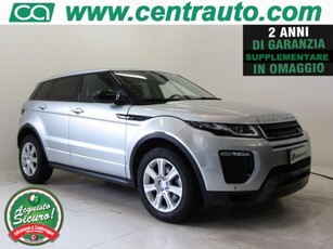 Land Rover Range Rover Evoque 2.0 TD4 180 CV 5p. HSE Dynamic usato