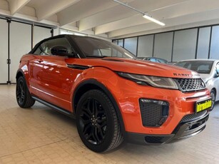 Land Rover Range Rover Evoque 2.0 TD4 180 CV Convertibile HSE Dynamic usato