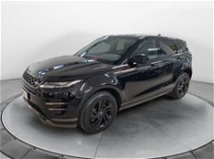 Land Rover Range Rover Evoque 2.0D I4 163 CV AWD Auto R-Dynamic del 2021 usata a Firenze