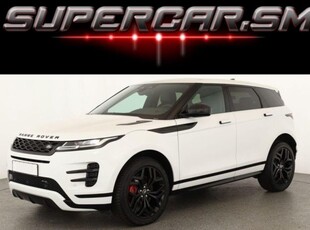 Land Rover Range Rover Evoque 2.0D I4 204 CV AWD Auto R-Dynamic SE usato