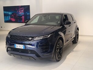 Land Rover Range Rover Evoque 2.0D I4 204 CV AWD Auto R-Dynamic usato