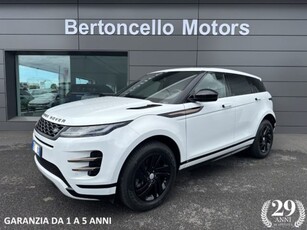 Land Rover Range Rover Evoque 2.0D I4-L.Flw 150 CV AWD Auto R-Dynamic usato