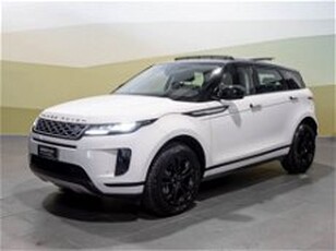 Land Rover Range Rover Evoque 2.0D I4-L.Flw 150CV AWD Auto R-Dynamic SE del 2019 usata a Ancona