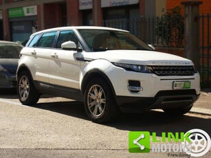 Land Rover Range Rover Evoque 2.2 TD4 5p. Pure usato