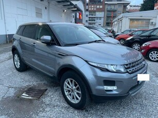 Land Rover Range Rover Evoque 2.2 TD4 5p. Pure usato