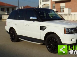 Land Rover Range Rover Sport 3.0 SDV6 SE usato