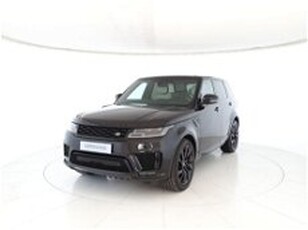 Land Rover Range Rover Sport 3.0D l6 249 CV HSE Dynamic del 2021 usata a Monza