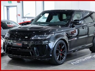 Land Rover Range Rover Sport 5.0 V8 Supercharged 575 CV SVR usato