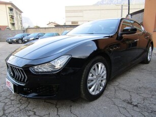 Maserati Ghibli Ghibli V6 430 CV Granlusso usato