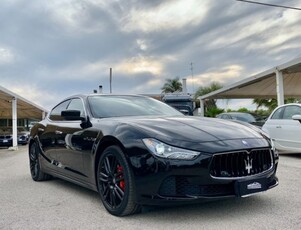 Maserati Ghibli Ghibli V6 Diesel 275 CV Granlusso usato