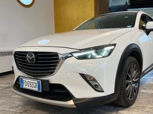 Mazda CX-3 1.5L Skyactiv-D Exceed usato