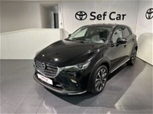 Mazda CX-3 2.0L Skyactiv-G AWD Exceed del 2019 usata a Milano