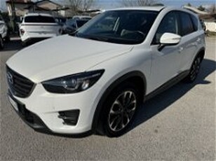 Mazda CX-5 2.2L Skyactiv-D 150CV 4WD Exceed del 2015 usata a Fiume Veneto