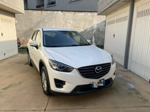 Mazda CX-5 2.2L Skyactiv-D 150CV 4WD Exceed usato