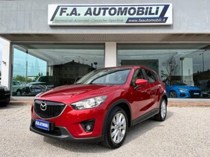 Mazda CX-5 2.2L Skyactiv-D 150CV 4WD Exceed usato