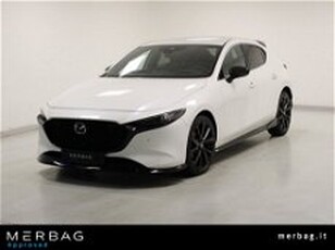 Mazda Mazda3 Hatchback 2.0L e-Skyactiv-X M Hybrid Exceed del 2020 usata a Milano