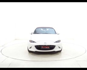 Mazda MX-5 1.5L Skyactiv-G Soft Top 100th Anniversary usato