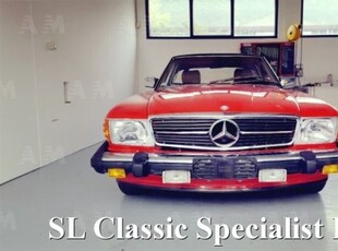 Mercedes-Benz 500 Cabrio 500 SL Roadster usato