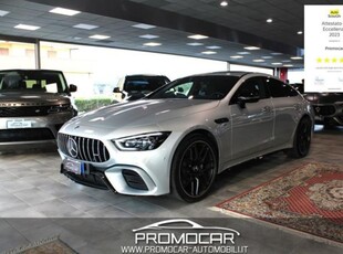 Mercedes-Benz AMG GT Coupé 4 GT 43 mhev (eq-boost) 4matic+ auto usato