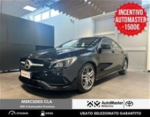Mercedes-Benz CLA 200 d Automatic Premium del 2018 usata a Ferrara