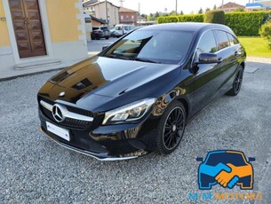 Mercedes-Benz CLA Shooting Brake 220 d 4Matic Automatic Sport usato