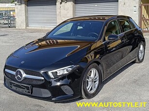 Mercedes-Benz Classe A 180 d Automatic Business usato