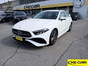 Mercedes-Benz Classe A 200 d AMG Line Premium auto usato