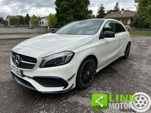 Mercedes-Benz Classe A 200 d Automatic Premium usato