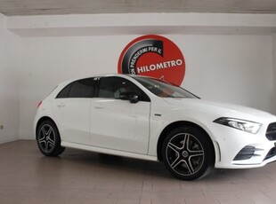 Mercedes-Benz Classe A 250 e Automatic EQ-Power Premium usato