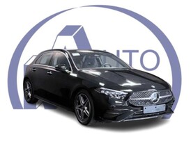 Mercedes-Benz Classe A Sedan 200 d Automatic 4p. Premium AMG Line usato