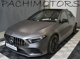 Mercedes-Benz Classe A Sedan 35 4Matic 4p. AMG usato