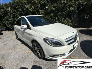 Mercedes-Benz Classe B 180 CDI BlueEFFICIENCY Premium usato