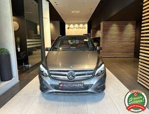 Mercedes-Benz Classe B 200 d Premium usato