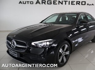 Mercedes-Benz Classe C 200 d Mild hybrid Sport Plus usato