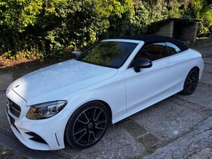 Mercedes-Benz Classe C Cabrio 220 d Auto Cabrio Premium Plus usato